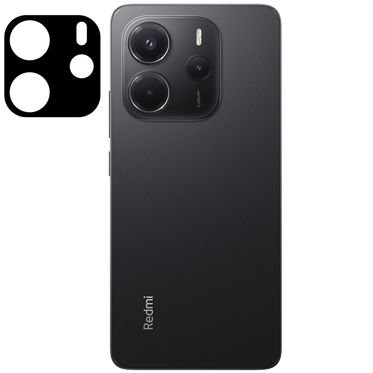 Dopasowanie szkła na aparat Bizon Glass Lens
